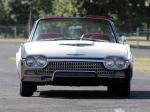 Ford Thunderbird Sports Roadster 1962 года